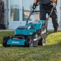 Makita 18Vx2 LXT 18in. Lawn Mower Self Propelled, Tool Only - Ace Tool Group - Makita