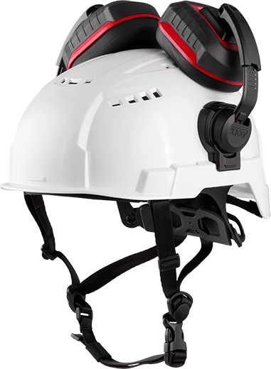 Milwaukee 48-73-3250 BOLT 24dB Earmuffs - Ace Tool Group - Milwaukee