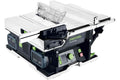 Festool Cordless Table Saw CSC SYS 50 EBI-Plus - Ace Tool Group - Festool