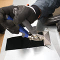 Klein 86524 Offset Hand Seamer 3 in. - Ace Tool Group - Klein