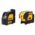 Dewalt Dw0883Cg Green Line Spot Laser Combo Kit - Ace Tool Group - DeWalt