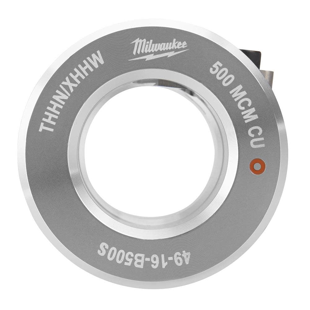 Milwaukee 49-16-B500S 500 MCM CU THHN/XHHW S BUSHING - Ace Tool Group - Milwaukee