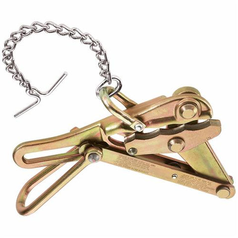 Klein Tools 1659-5AT Chicago Grip - ''Type B'' Strand Puller - Ace Tool Group - Klein