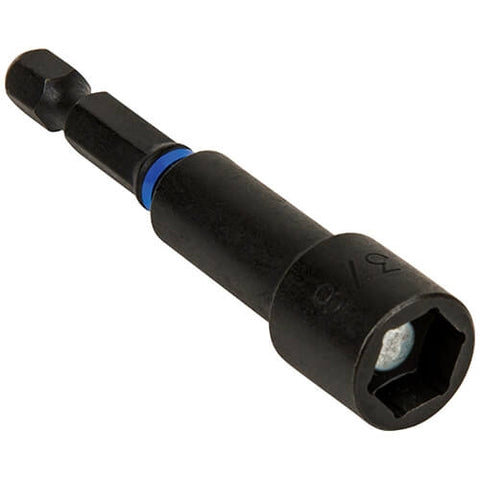 Klein 32794 Pro Impact Power Bits 3/8 in. Nut Driver 3pk - Ace Tool Group - Klein