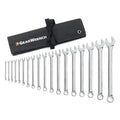 GearWrench 81917 18pc 12 Point Long Wrench Set - Ace Tool Group - Gearwrench