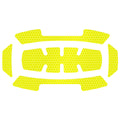 Milwaukee 48-73-4601 5PC BOLT Reflective Sticker Set - Yellow - Ace Tool Group - Milwaukee