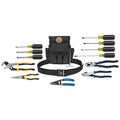 Klein 92914 Apprentice Tool Set, 14 Piece - Ace Tool Group - Klein