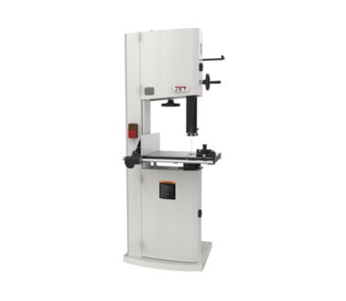 JET 714600 JWBS-15 15 In. Steel Frame Bandsaw, 1-3/4HP, 115/230V - Ace Tool Group - JET