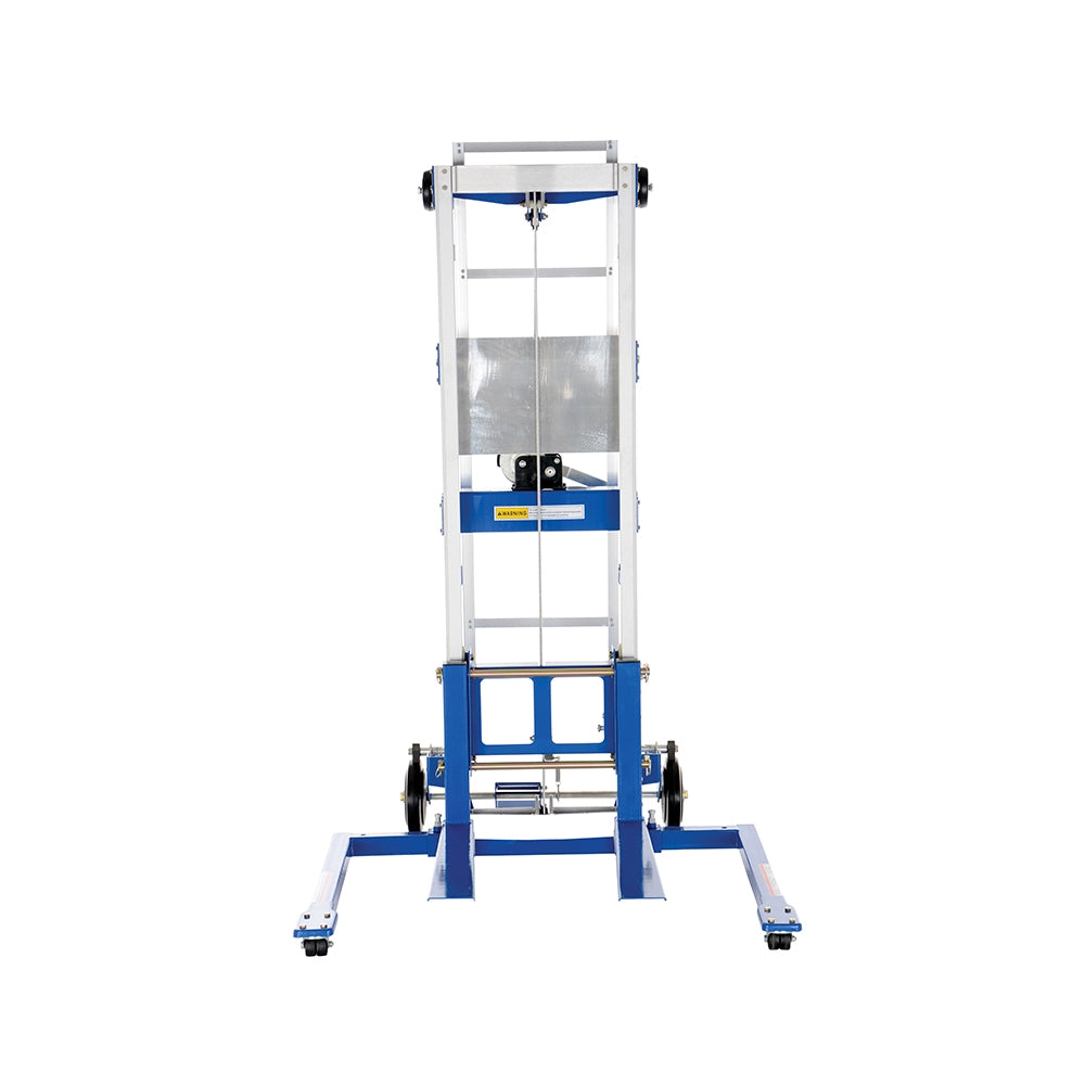 Vestil Hand Winch Lift Option - Ladder - Ace Tool Group - Vestil