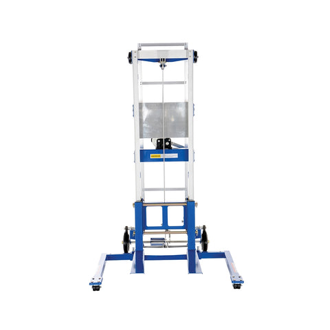 Vestil Hand Winch Lift Option - Ladder - Ace Tool Group - Vestil