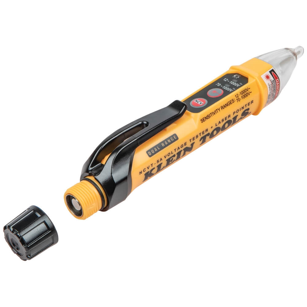Klein NCVT5KIT Electrical Tester Kit Dual-Range NCVT - Ace Tool Group - Klein