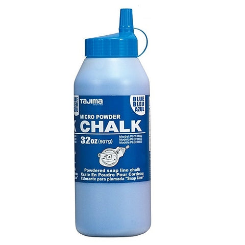 Tajima PLC2-B900 Ultra-Fine Snap-Line Blue Chalk - Ace Tool Group - Tajima