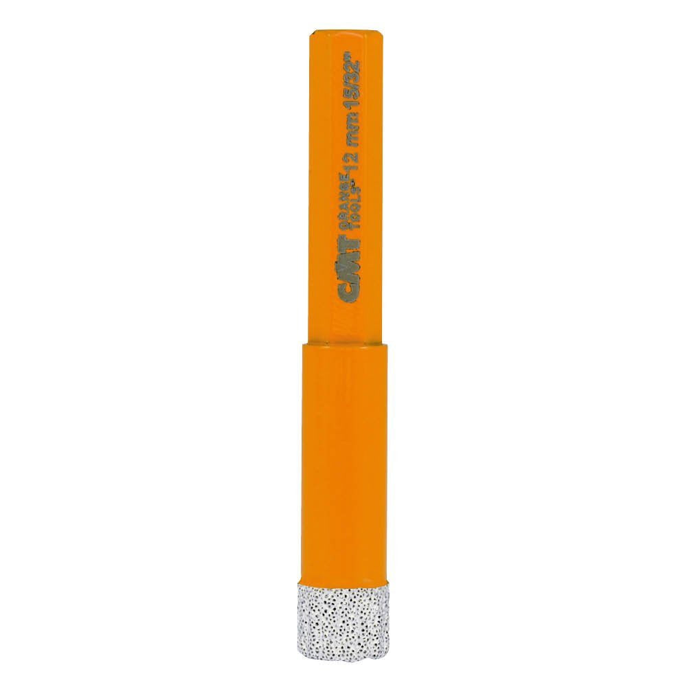 CMT 552-012 Diamond Dry Hole Saw - Ace Tool Group - CMT