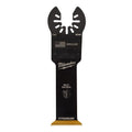 Milwaukee 49-25-1203 Milwaukee OPEN-LOK 1-1/4" TITANIUM ENHANCED BI-METAL MULTI-MATERIAL BLADE 1PK - Ace Tool Group - Milwaukee