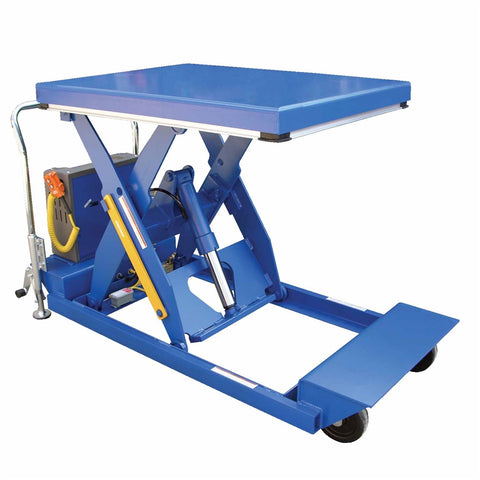 Vestil PST-2-46 Hd Portable Scissor Lift Table 2K 46 In - Ace Tool Group - Vestil