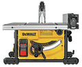 Dewalt Dwe7485 8-1/4In Compact Jobsite Table Saw - Ace Tool Group - DeWalt