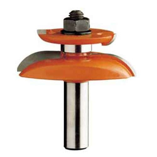 Cmt 890.537.11 Raised Panel Bit W/Back Cutter - Ace Tool Group - CMT