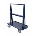 Jescraft WA-4824PL8-4S A Frame Cart 48x24 4 Swivel - Ace Tool Group - Jescraft
