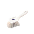 BRUSH: gong, plastic, 2 in. bristles, 8 in. - Ace Tool Group - Ace Tool Group