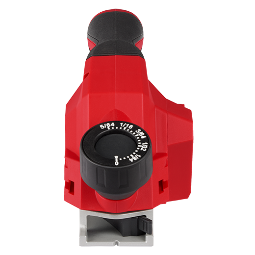 Milwaukee 2524-20 M12 Brushless 2" Planer - Ace Tool Group - Milwaukee