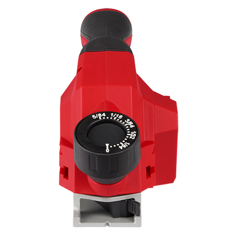 Milwaukee 2524-20 M12 Brushless 2" Planer - Ace Tool Group - Milwaukee