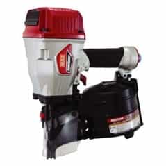 Superframer Framing Coil Nailer, Drives 2" to 3-1/2" Flat Wire Welded Nails - Ace Tool Group - Ace Tool Group