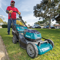 Makita 18Vx2 LXT 21in. Lawn Mower Self Propelled, Tool Only - Ace Tool Group - Makita