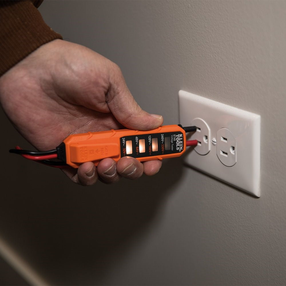 Klein NCVT3PKIT Electrical Test Kit - Ace Tool Group - Klein