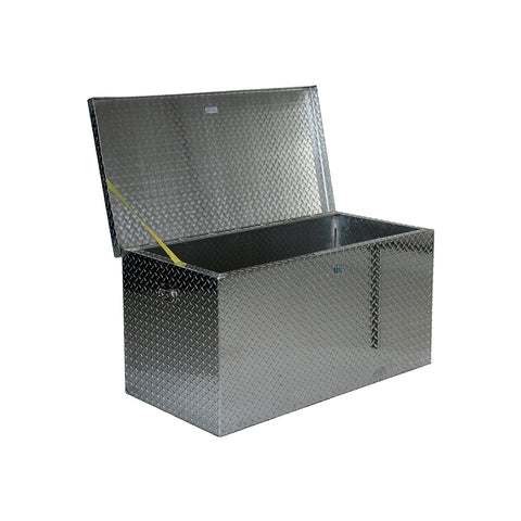 Vestil Aluminum Tool Box-Fork Pockets 24 X 48 - Ace Tool Group - Vestil