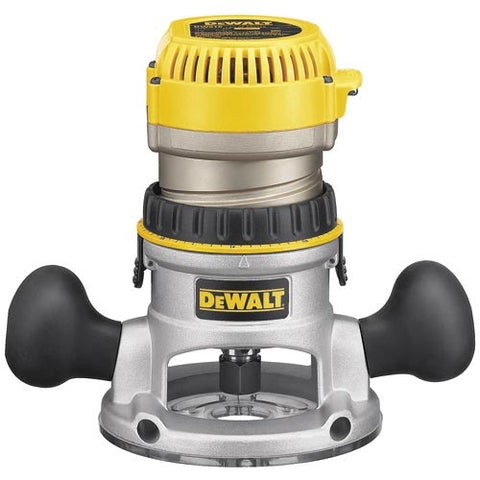 Dewalt Dw616 Heavy-Duty 1-3/4 Hp Fixed Base Router - Ace Tool Group - DeWalt