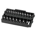Milwaukee 49-66-6831  Impact Socket 3/8" Dr 19PC MM TRAY ONLY - Ace Tool Group - Milwaukee