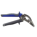 Klein 86524 Offset Hand Seamer 3 in. - Ace Tool Group - Klein