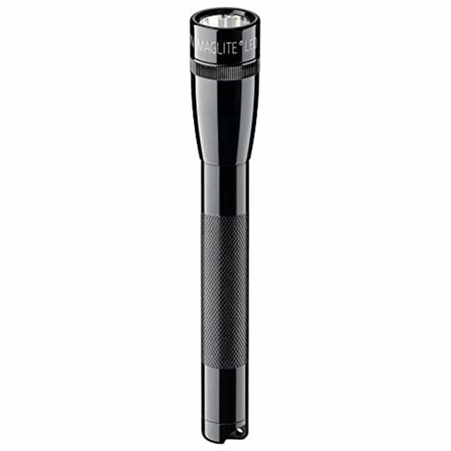 Maglite SP2201H Black Mini LED 2 Cell AA Flashlight - Ace Tool Group - Ace Tool Group