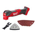 Milwaukee 2836-20 M18 FUEL Oscillating Multi-Tool (Bare Tool) - Ace Tool Group - Milwaukee
