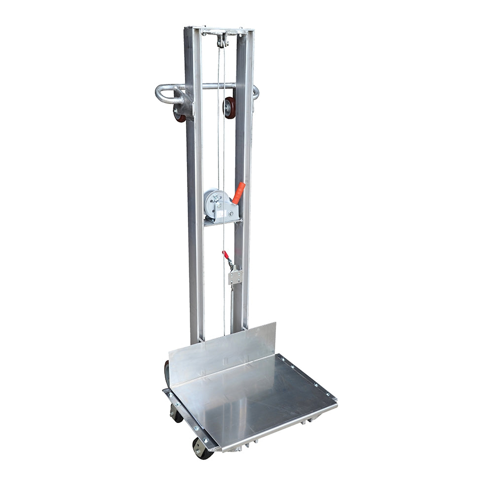 Vestil Aluminum Lite Load Lift Winch 24x20 - Ace Tool Group - Vestil
