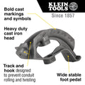Klein 51609 3/4-Inch Iron Conduit Bender Head - Ace Tool Group - Klein