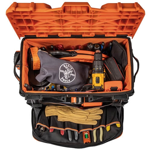 Klein 55473RTB Tradesman Pro Tool Master Tool Bag - Ace Tool Group - Klein
