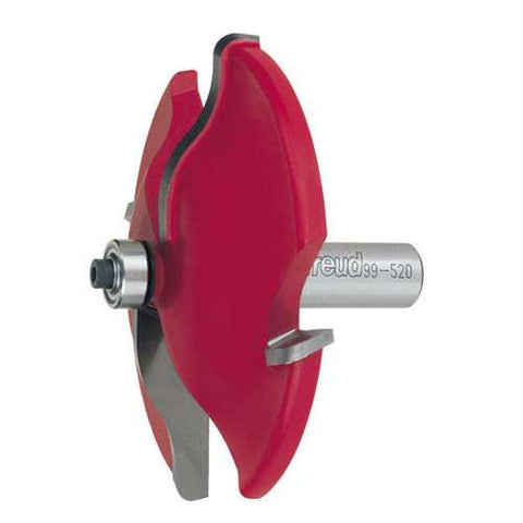 Freud Tools 3-1/2" (Dia.) Raised Panel Bit (Quadra-Cut) - Ace Tool Group - Freud