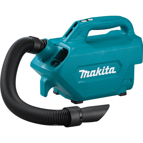 Makita XLC07Z 18V Handheld Canister Vacuum - Ace Tool Group - Makita