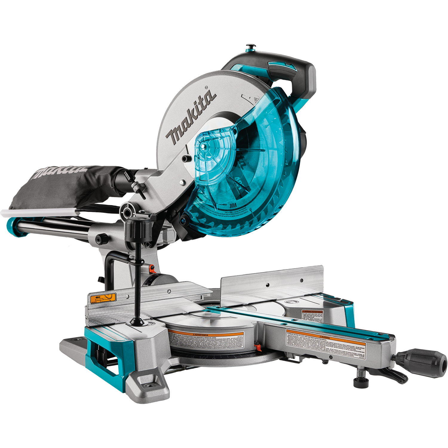 MAK-LS1110F 10” Slide Compound Miter Saw - Ace Tool Group - Makita