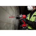 Milwaukee 48-20-9021 3/8" x 4" x 6" SHOCKWAVE Carbide Hammer Drill Bit 3 Pack - Ace Tool Group - Milwaukee