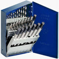 Irwin 60148 Drill Bit Set General Purpose 3/8-Inch Reduced Shank 29-Piece - Ace Tool Group - Irwin