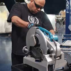 Makita LC1230 12" Metal Cutting Saw - Ace Tool Group - Makita