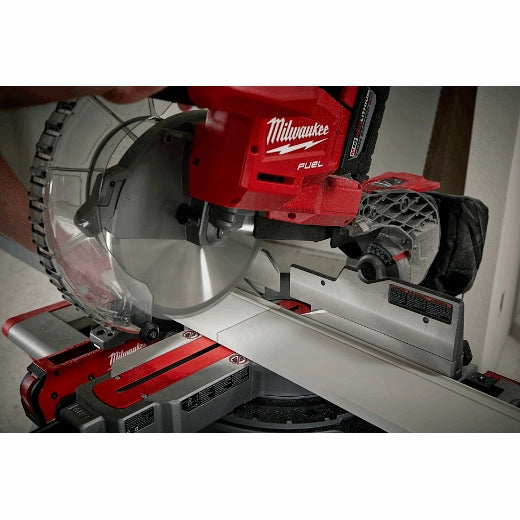 Milwaukee 2734-20 M18 FUEL 10" DUAL BEVEL SLIDING COMPOUND MITER SAW - BARE TOOL - Ace Tool Group - Milwaukee