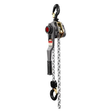 JET 376503 3T Lever Hoist, 20 ft. Lift w/ Overload Protection - Ace Tool Group - JET
