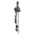 JET 376501 3T Lever Hoist, 10 ft. Lift w/ Overload Protection - Ace Tool Group - JET