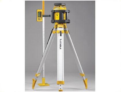 Stabila 07430 De-Tech Receiver W/Bracket - Ace Tool Group - Stabila