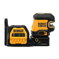 Dewalt Dcle34220G 20V Cross Line 2 Spot Laser Kit - Ace Tool Group - DeWalt