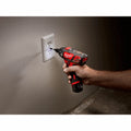 Milwaukee 2401-20 M12 1/4 in. Hex Screwdriver - Ace Tool Group - Milwaukee