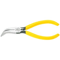 Klein Tools D302-6 Curved Long-Nose Pliers - Ace Tool Group - Klein